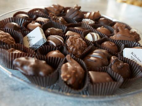 Kilwins chocolates